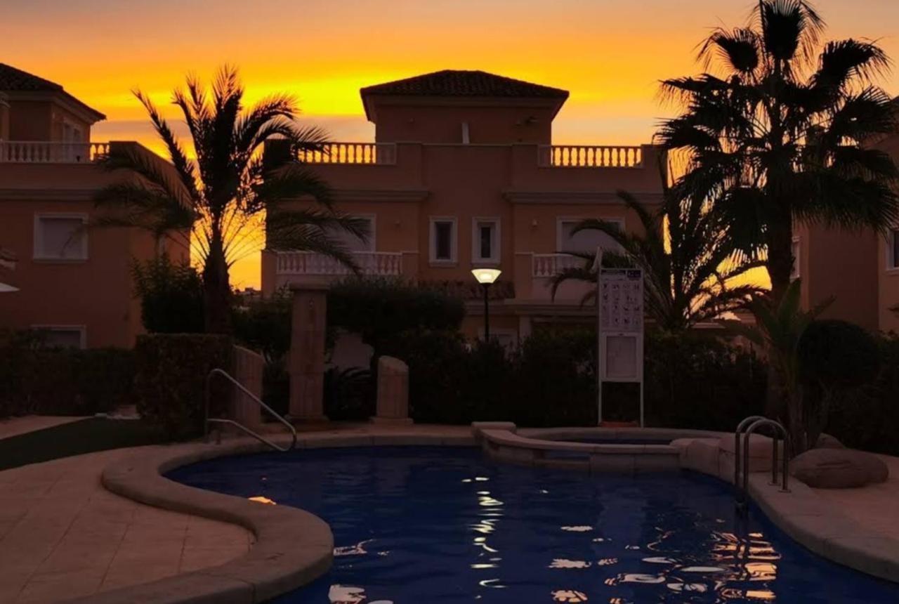 Villa De Suabia, Casa 9 San Fulgencio 외부 사진