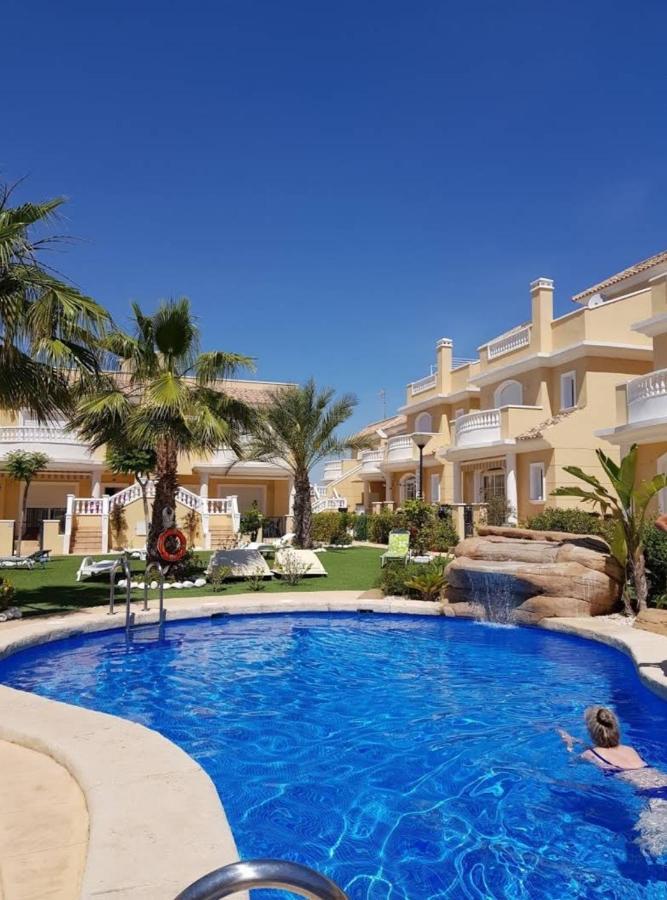 Villa De Suabia, Casa 9 San Fulgencio 외부 사진