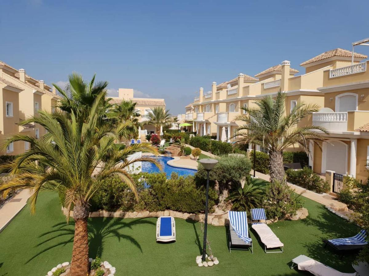 Villa De Suabia, Casa 9 San Fulgencio 외부 사진