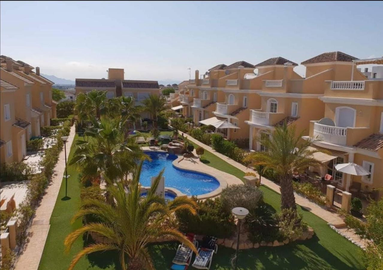 Villa De Suabia, Casa 9 San Fulgencio 외부 사진