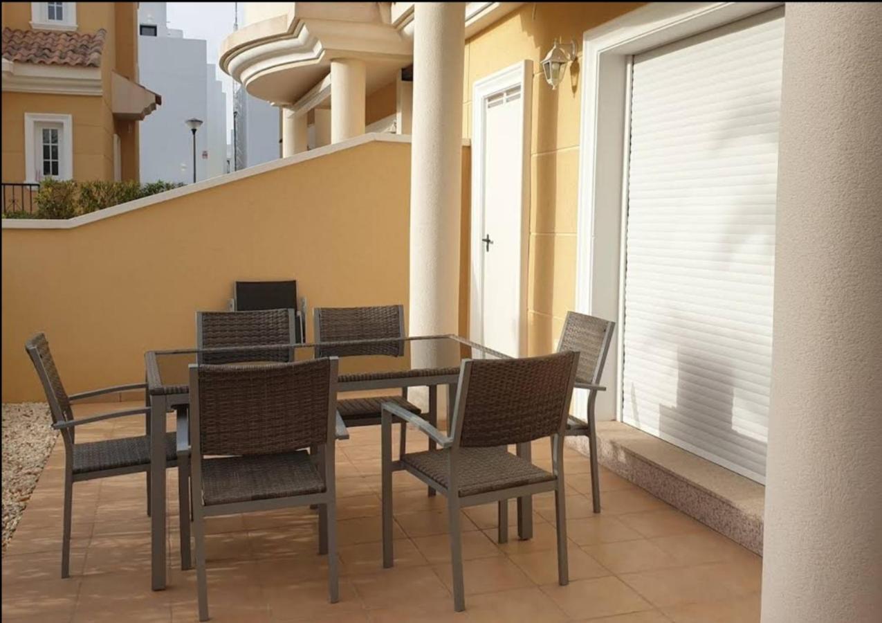 Villa De Suabia, Casa 9 San Fulgencio 외부 사진