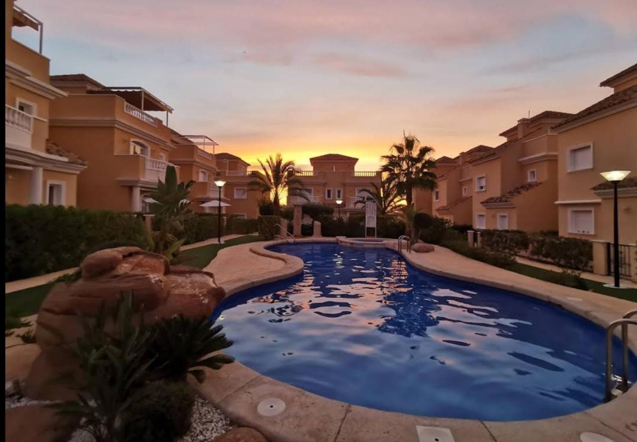 Villa De Suabia, Casa 9 San Fulgencio 외부 사진