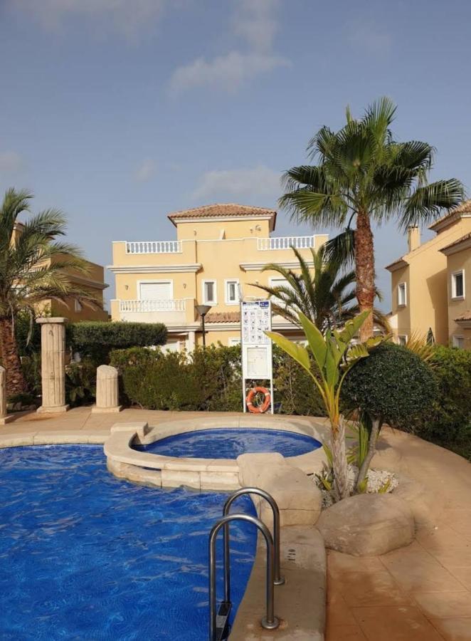Villa De Suabia, Casa 9 San Fulgencio 외부 사진