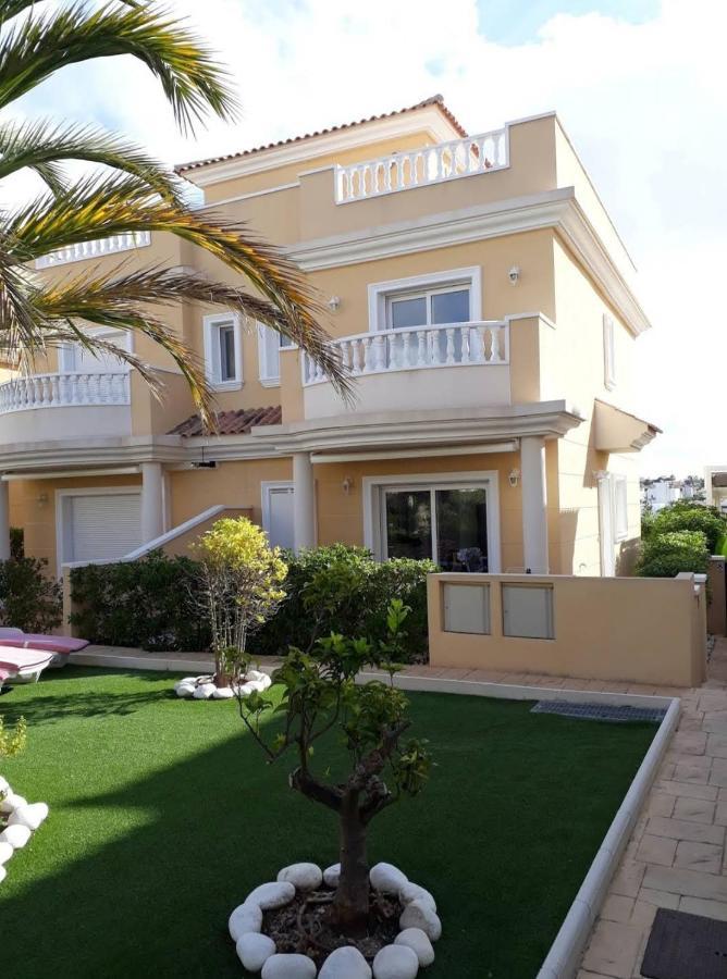 Villa De Suabia, Casa 9 San Fulgencio 외부 사진