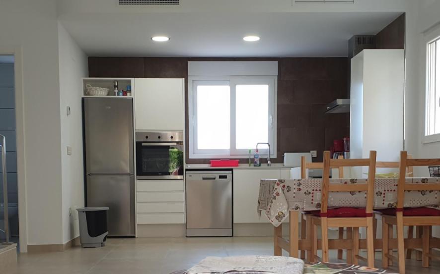 Villa De Suabia, Casa 9 San Fulgencio 외부 사진