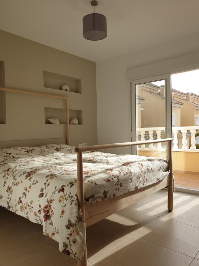 Villa De Suabia, Casa 9 San Fulgencio 외부 사진