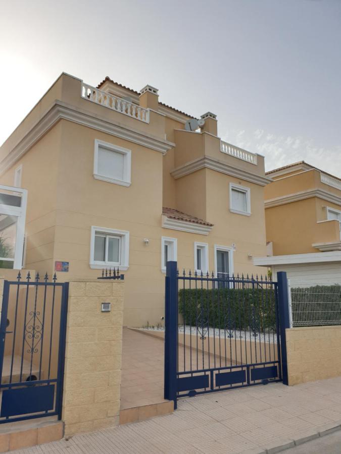 Villa De Suabia, Casa 9 San Fulgencio 외부 사진